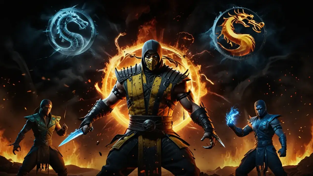 Mortal Kombat X: Ranking 10 najpotężniejszych postaci w grze!