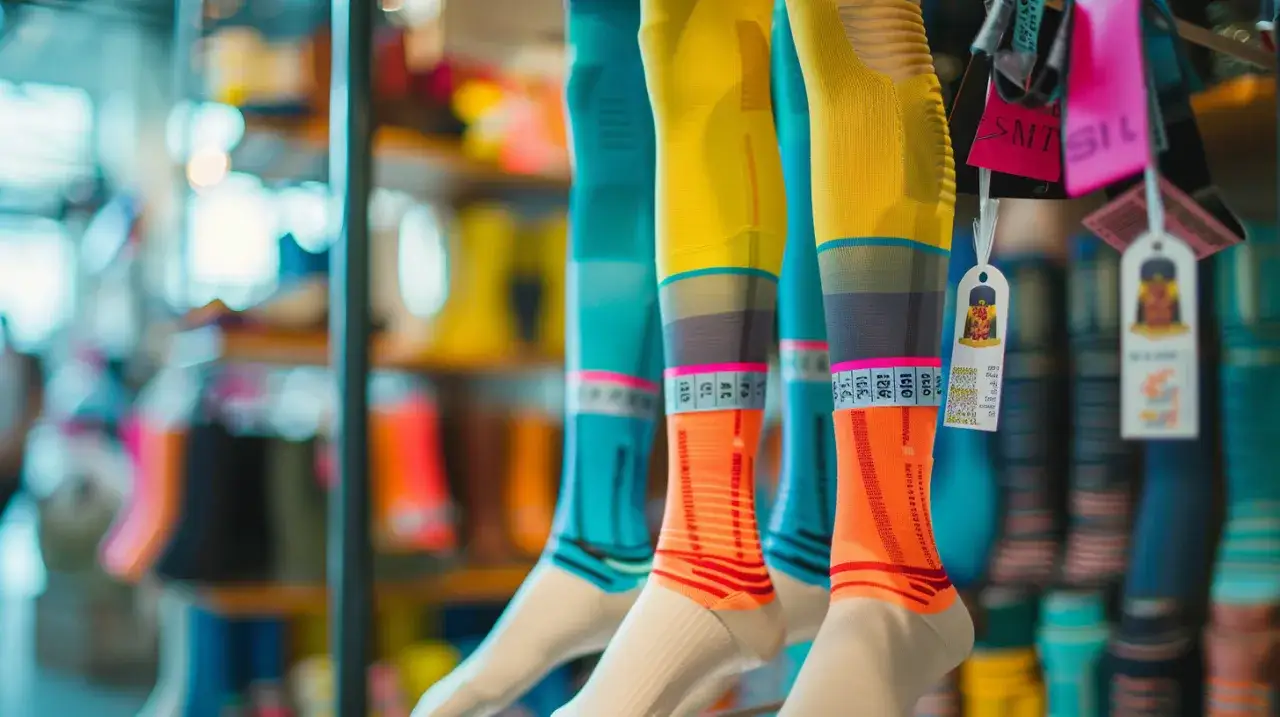 Podkolanówki uciskowe: Jak dobrać stopień ucisku? Oto przewodnik