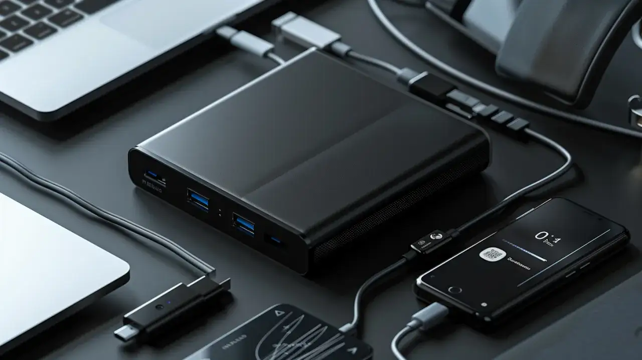 Baseus Power Bank 30000mAh - Recenzja i opinie użytkowników