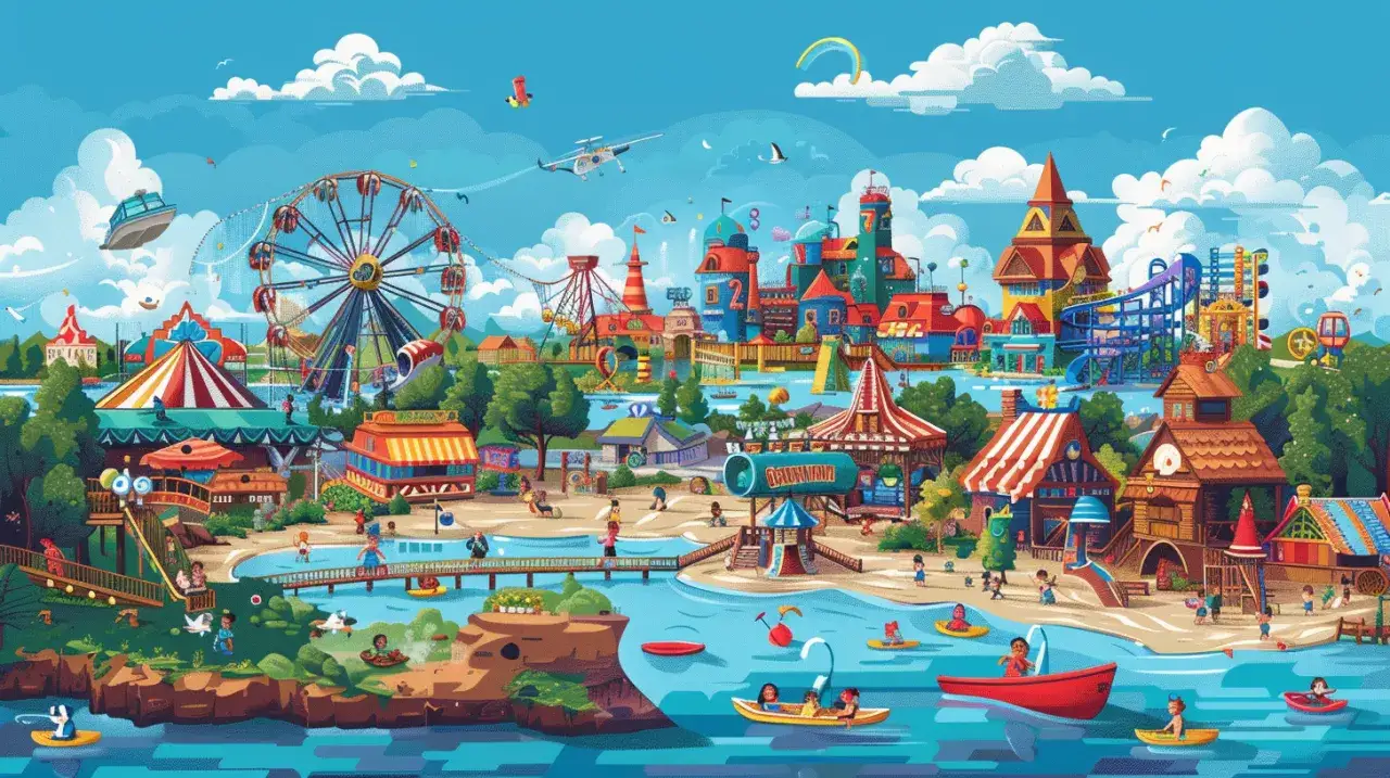 Atrakcje dla dzieci Mrągowo: Gdzie z dziećmi na atrakcje w Mrągowie i okolicy?