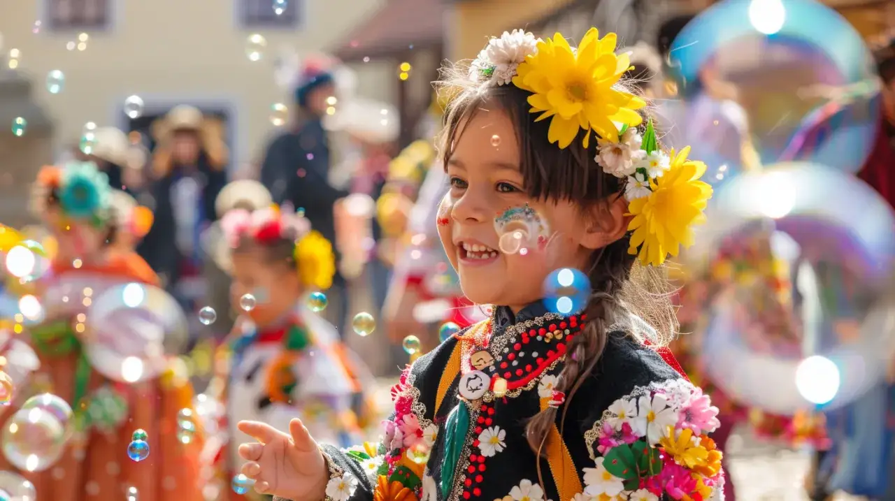 Festiwal Wiosny w Ciechanowie: Co nas czeka na festiwalu wiosny?