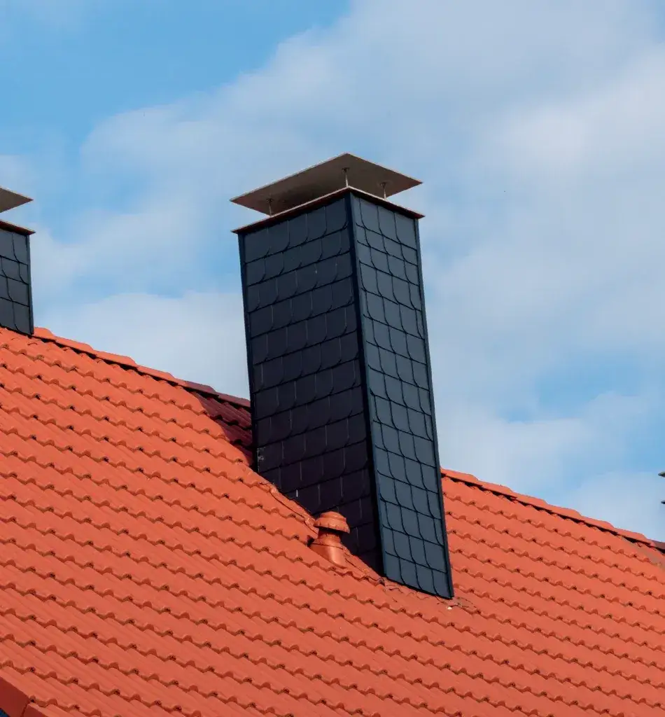 Obudowa komina na dachu: Praktyczne porady i materiały
