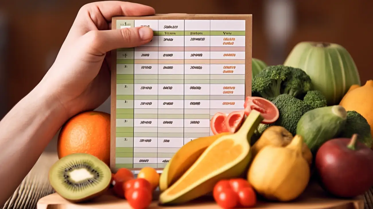 Indeks glikemiczny: co to jest i jak obliczyć?