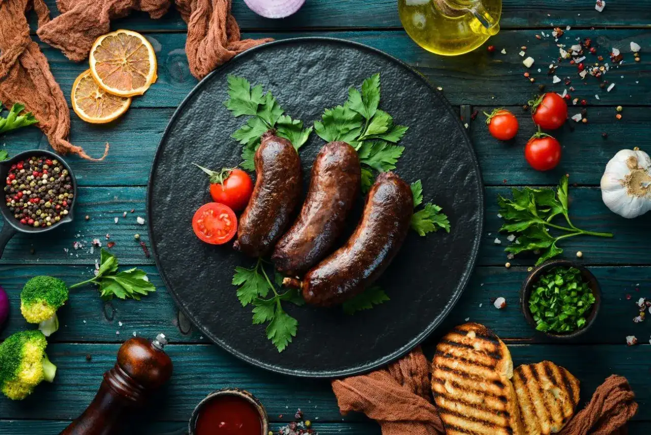 Czy kaszanka jest dietetyczna? Fakty i mity o wartości odżywczej