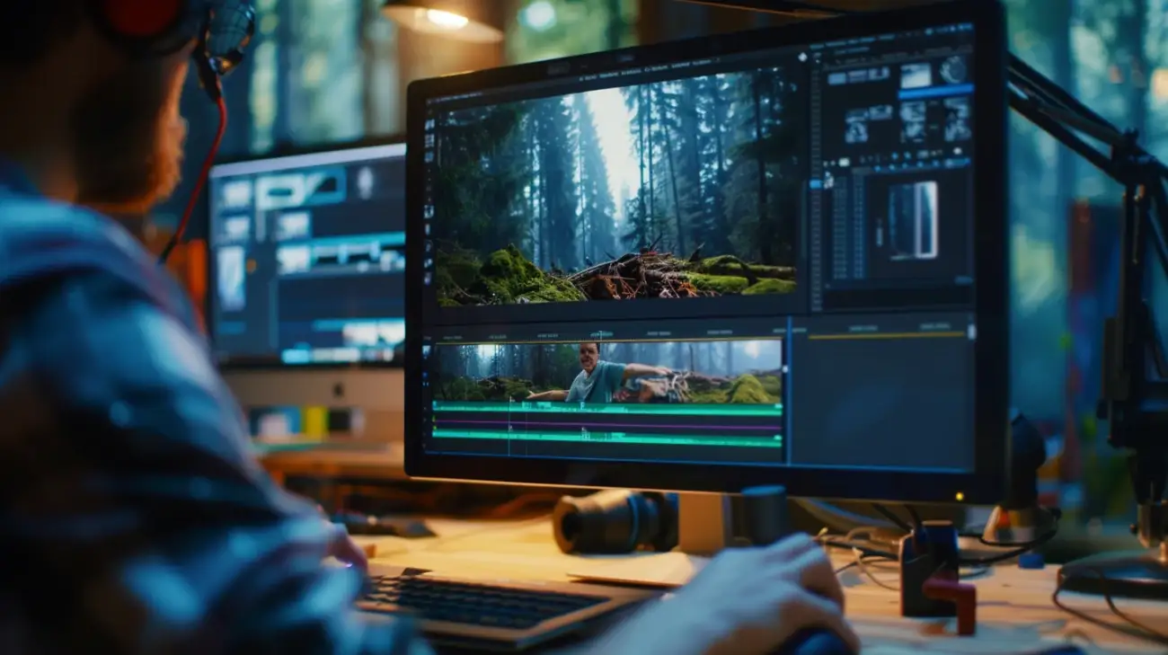 Ożywianie zdjęć: Tworzenie interaktywnych obrazów w kilku krokach