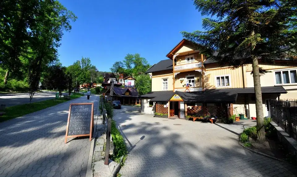 Gdzie zjeść obiady w Szczawnicy? To 7 miejsc, które Cię zachwycą!