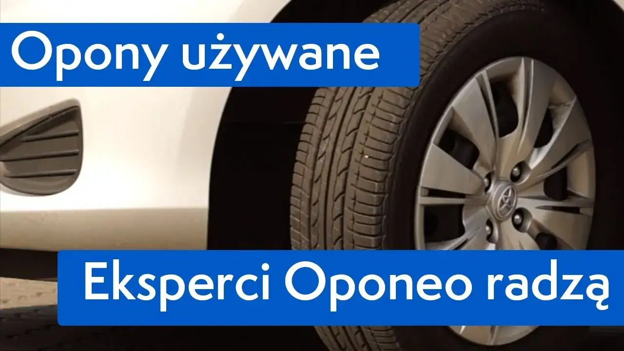 Jakich opon nie kupować? 5 typów do unikania - ostrzeżenie