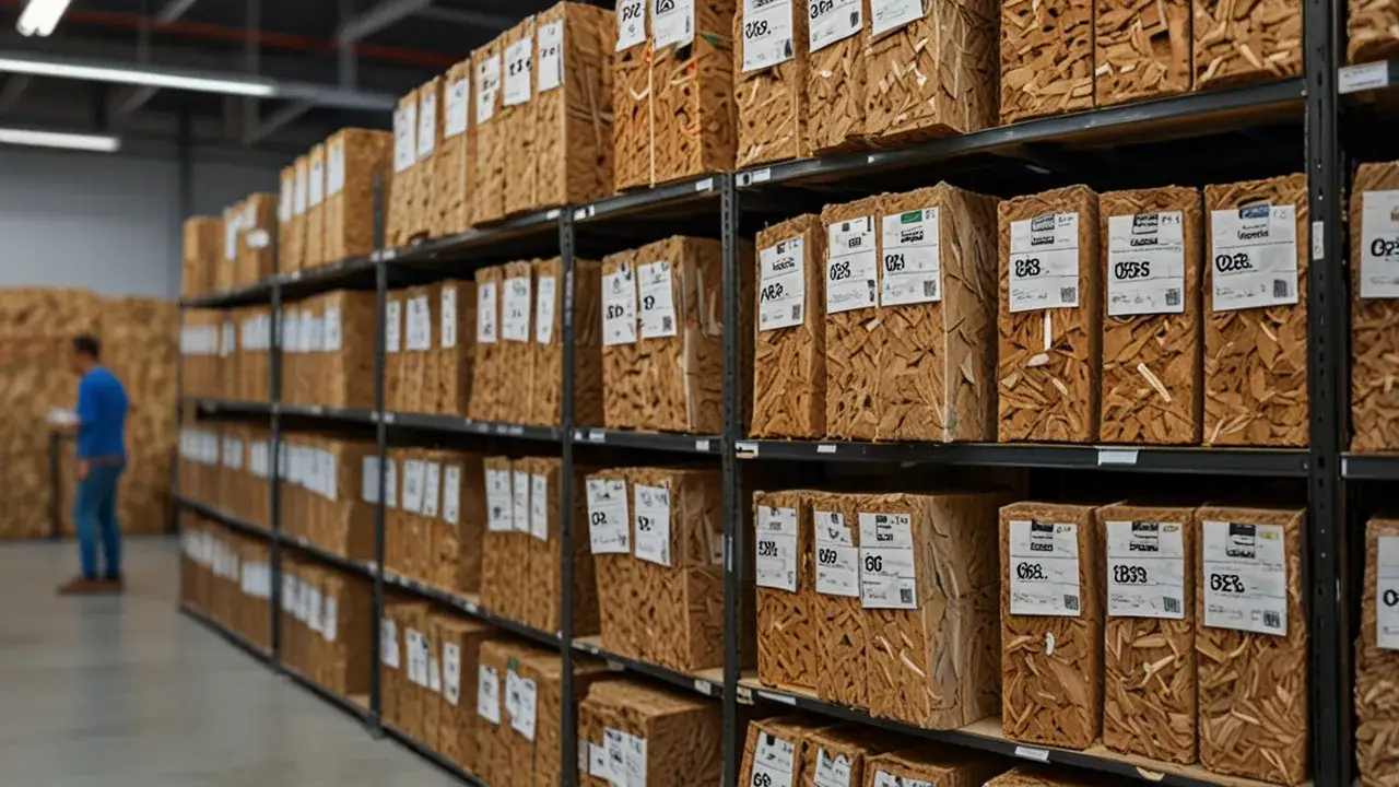 Aktualne ceny płyt OSB w Castoramie: porównanie grubości i rodzajów