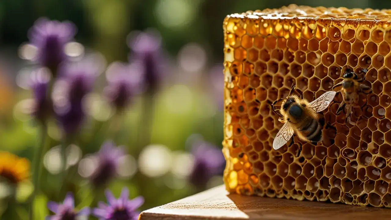 Skarby z ula - jak produkty pszczele mogą wpłynąć na zdrowie?