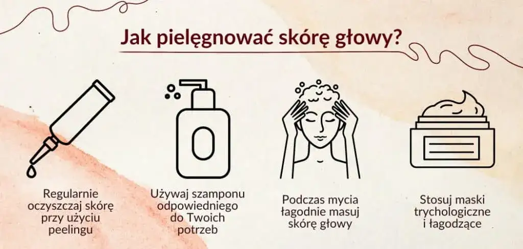 Najskuteczniejsze produkty do skóry głowy - zadbaj o jej zdrową pielęgnację