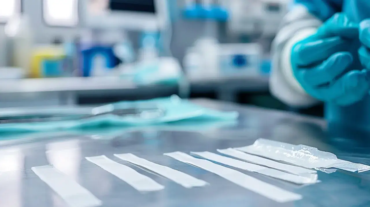 Plastry Steri-Strip: Dlaczego chirurdzy je uwielbiają? Nasza analiza