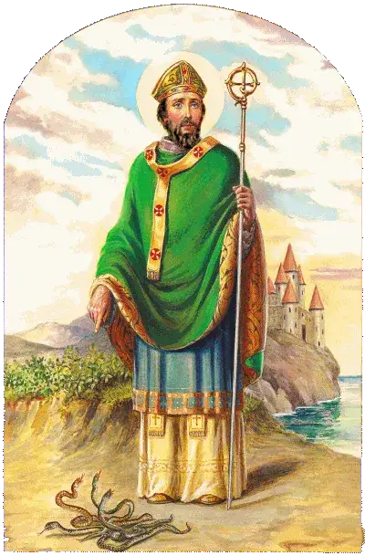 Dlaczego św. Patryk został patronem Irlandii? Historia i znaczenie misji