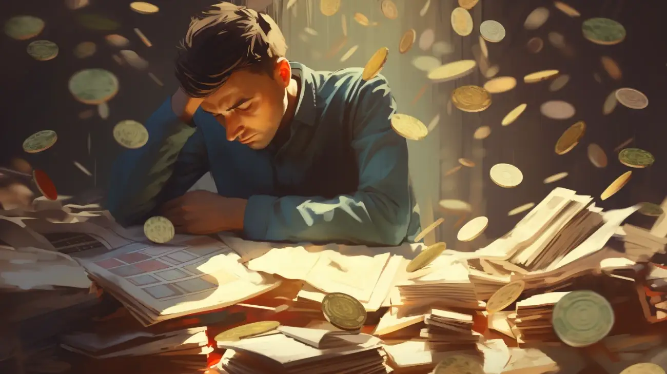 Kredyt dla zadłużonych z komornikiem - Pożyczki bez zdolności kredytowej