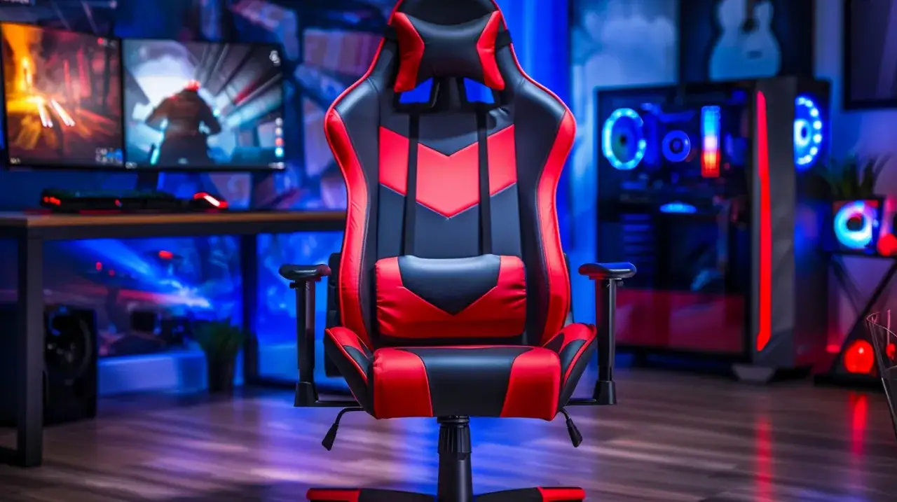 Dlaczego fotele gamingowe są najlepsze dla graczy?