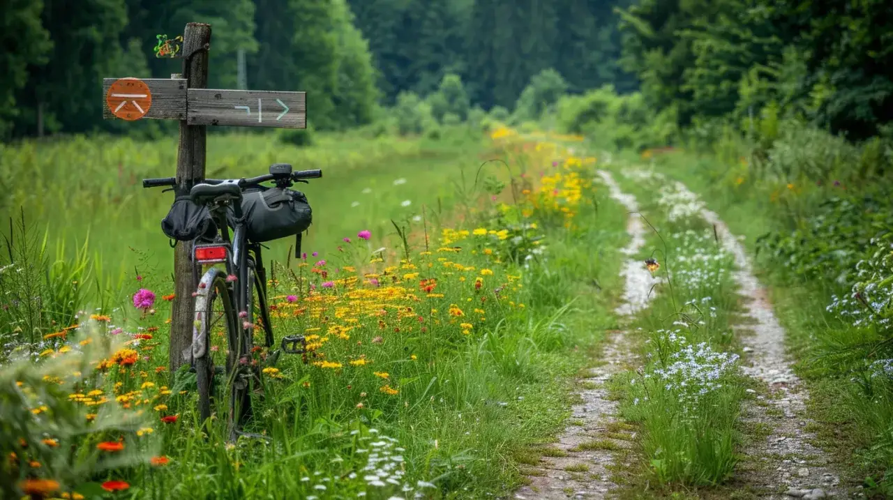 Podlasie Rowerem: 5 Tras Które Zmienią Twoje Życie i Sposób Podróżowania