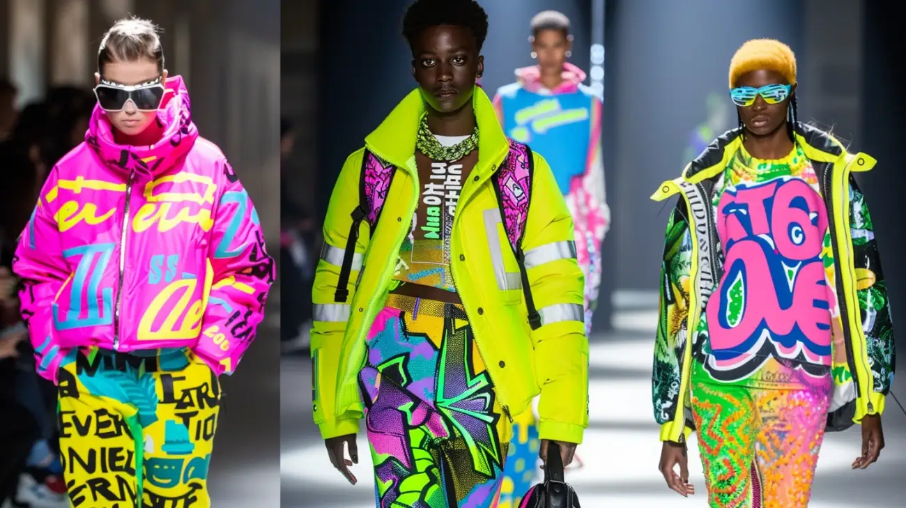 Najważniejsze trendy mody ulicznej na 2025 rok i wybiegi