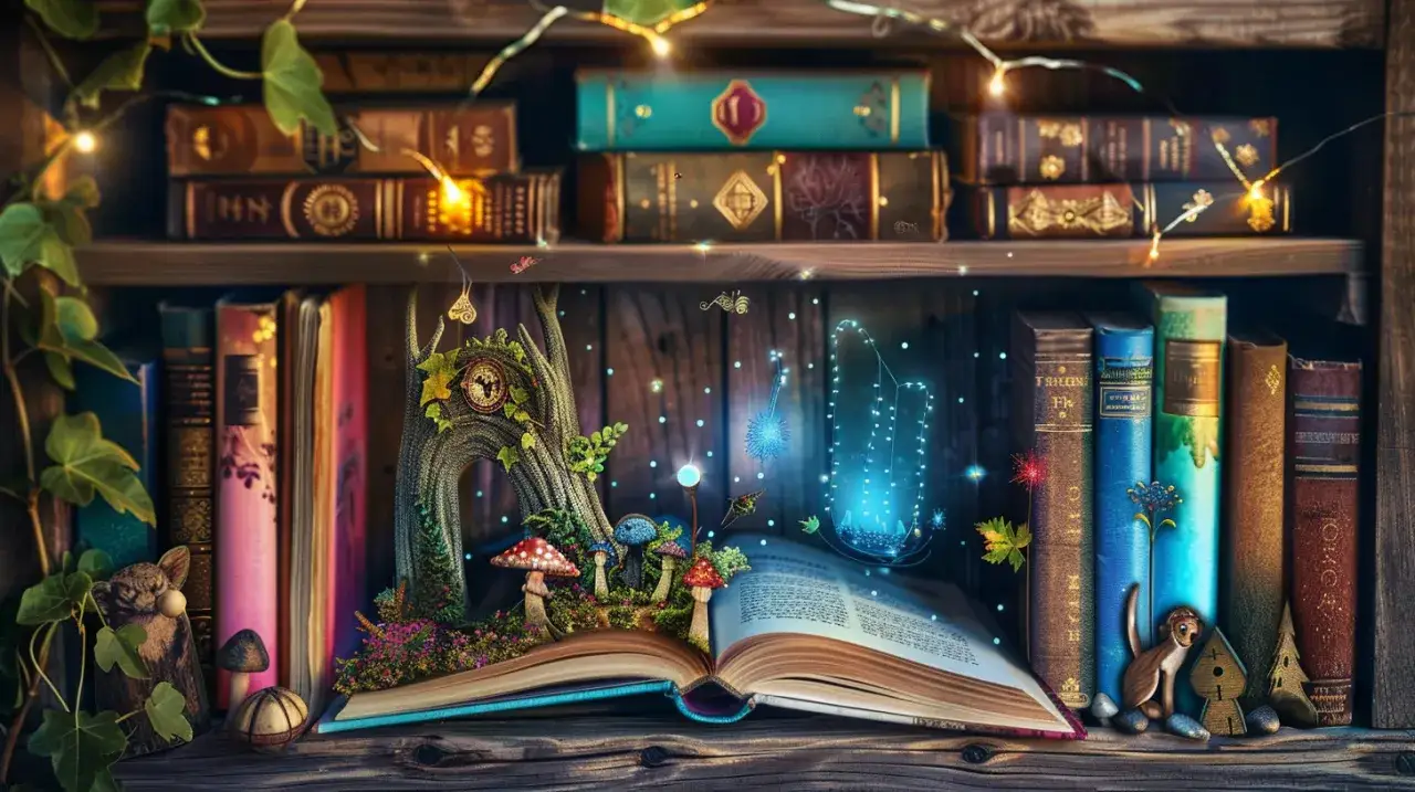 Krótkie bajki do czytania: Szybkie historie na każdą okazję