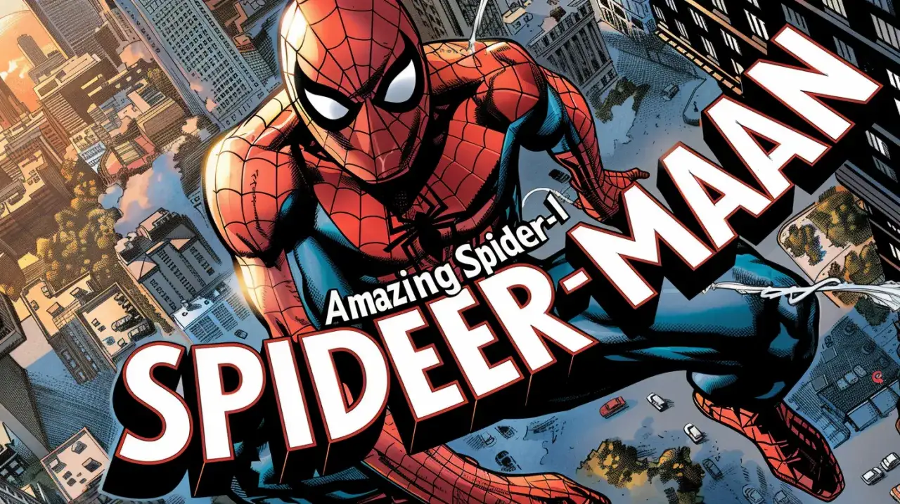 Amazing Spider-Man Tom 1 - recenzja przygód Spider-Mana 