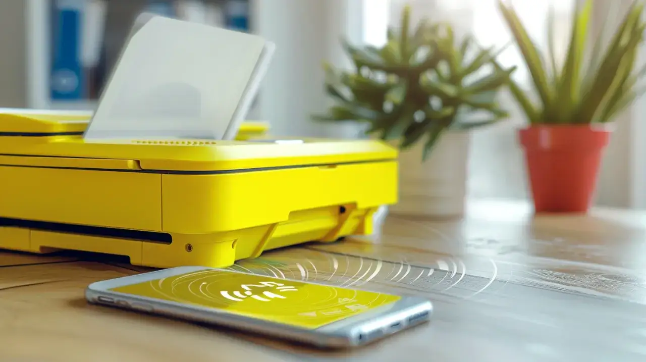 Podłącz drukarkę do telefonu przez WiFi - Prosty poradnik krok po kroku