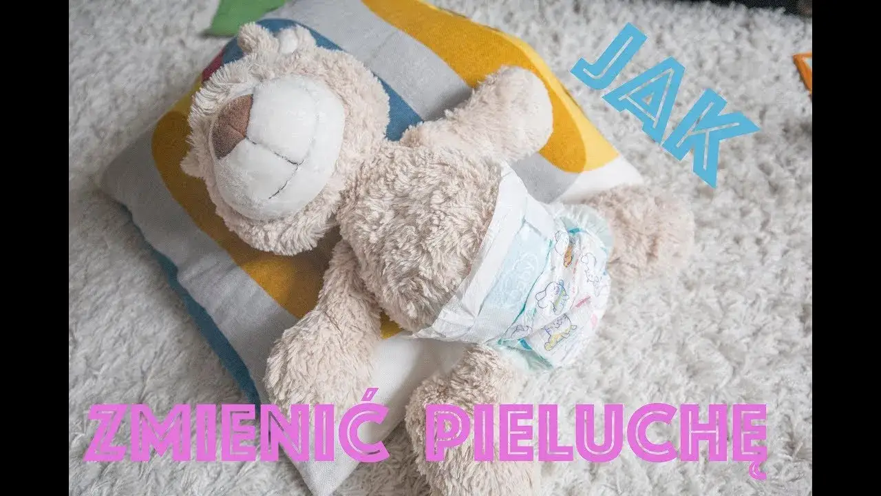 Jak zmienić pampersa? Prosty przewodnik dla świeżych rodziców bez stresu