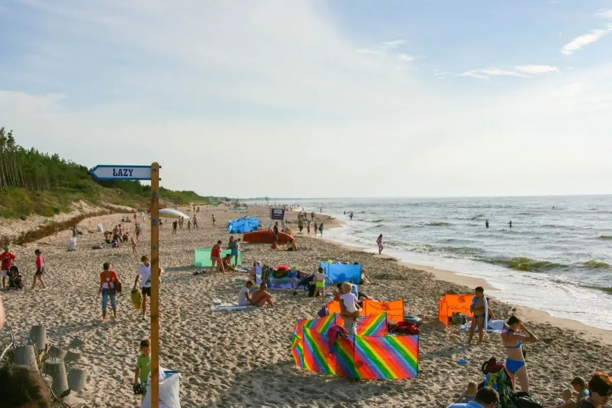 Atrakcje w Łazach: Odkryj ukryte skarby i niezapomniane miejsca