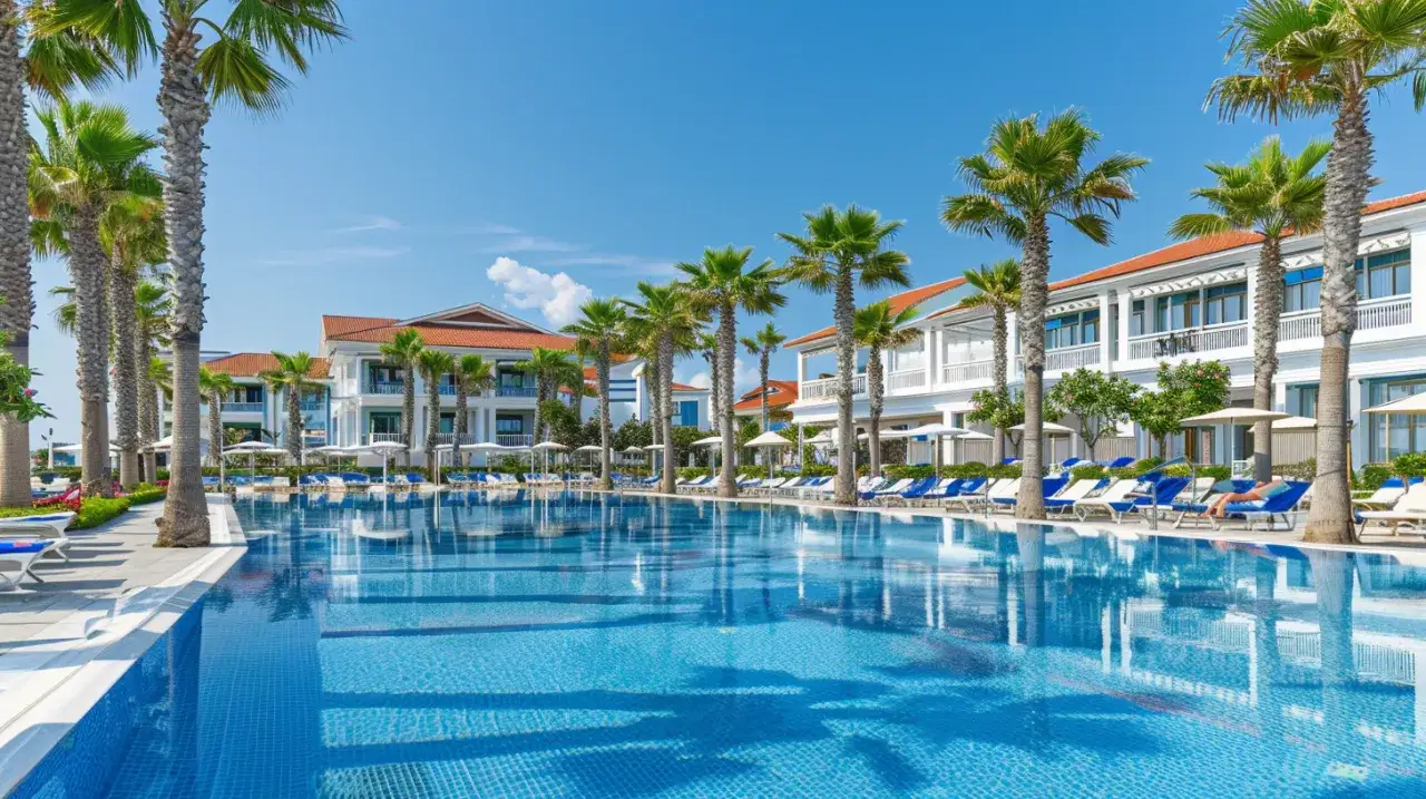 Club Turtaş Beach Hotel opinie gości: Co mówią odwiedzający?