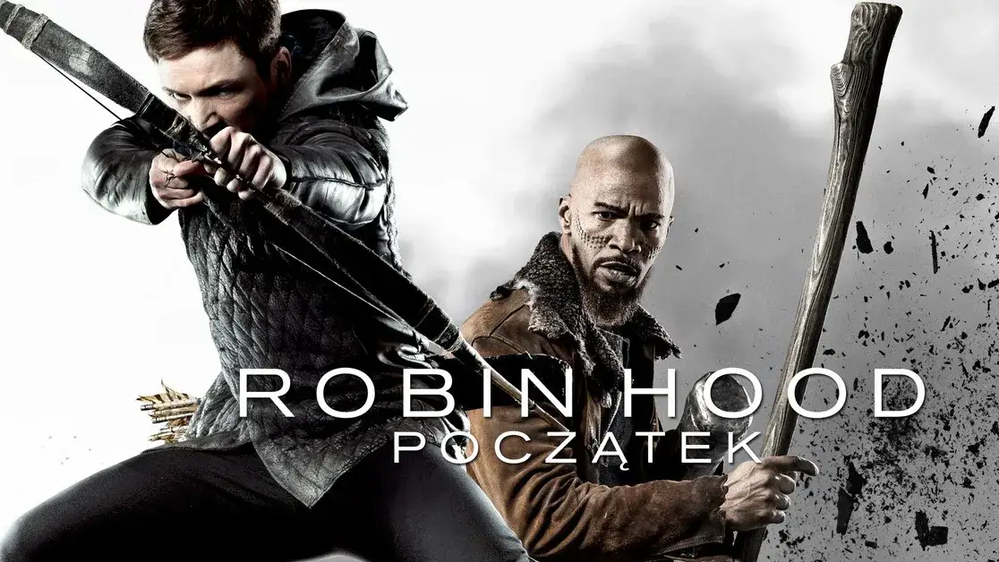 Robin Hood: Początek - gdzie obejrzeć cały film legalnie online