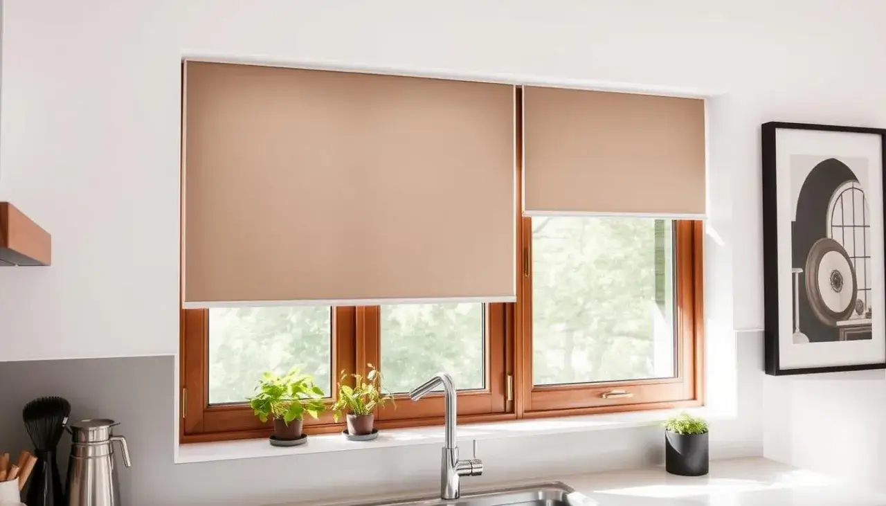 Alternatywy dla firanek w kuchni, które zmienią Twoje wnętrze na lepsze