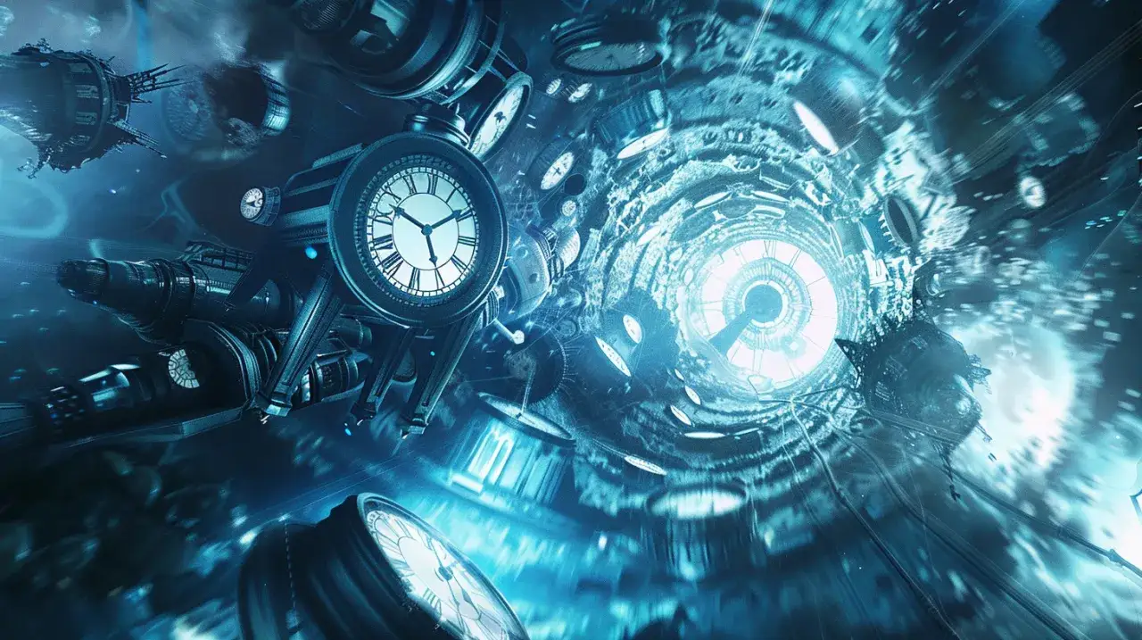 Serial podróże w czasie: najlepsze tytuły z gatunku science fiction