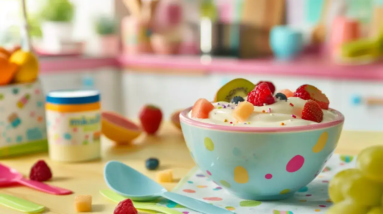 Mleczny Start - Kaszka: Twoje dziecko zasługuje na zdrowy i smaczny posiłek!