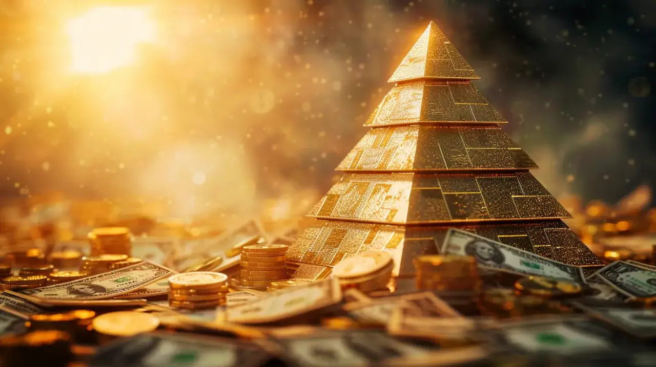 Dlaczego unikać piramid finansowych MLM? Analiza zagrożeń.