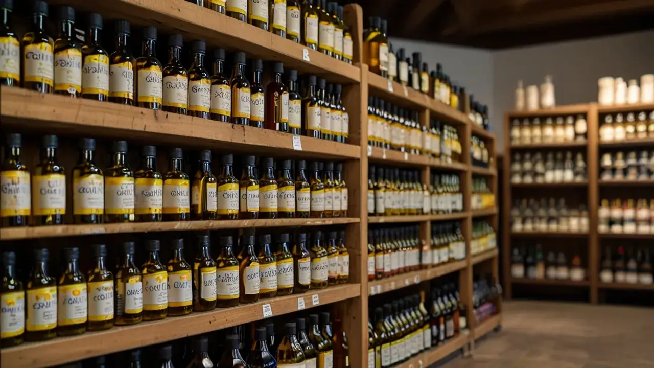 Olej rzepakowy: Jakie są ceny hurtowe i najlepsze opcje?