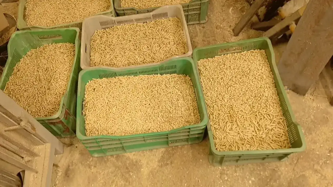 Jak samemu zrobić pellet - krok po kroku bez zbędnych kosztów