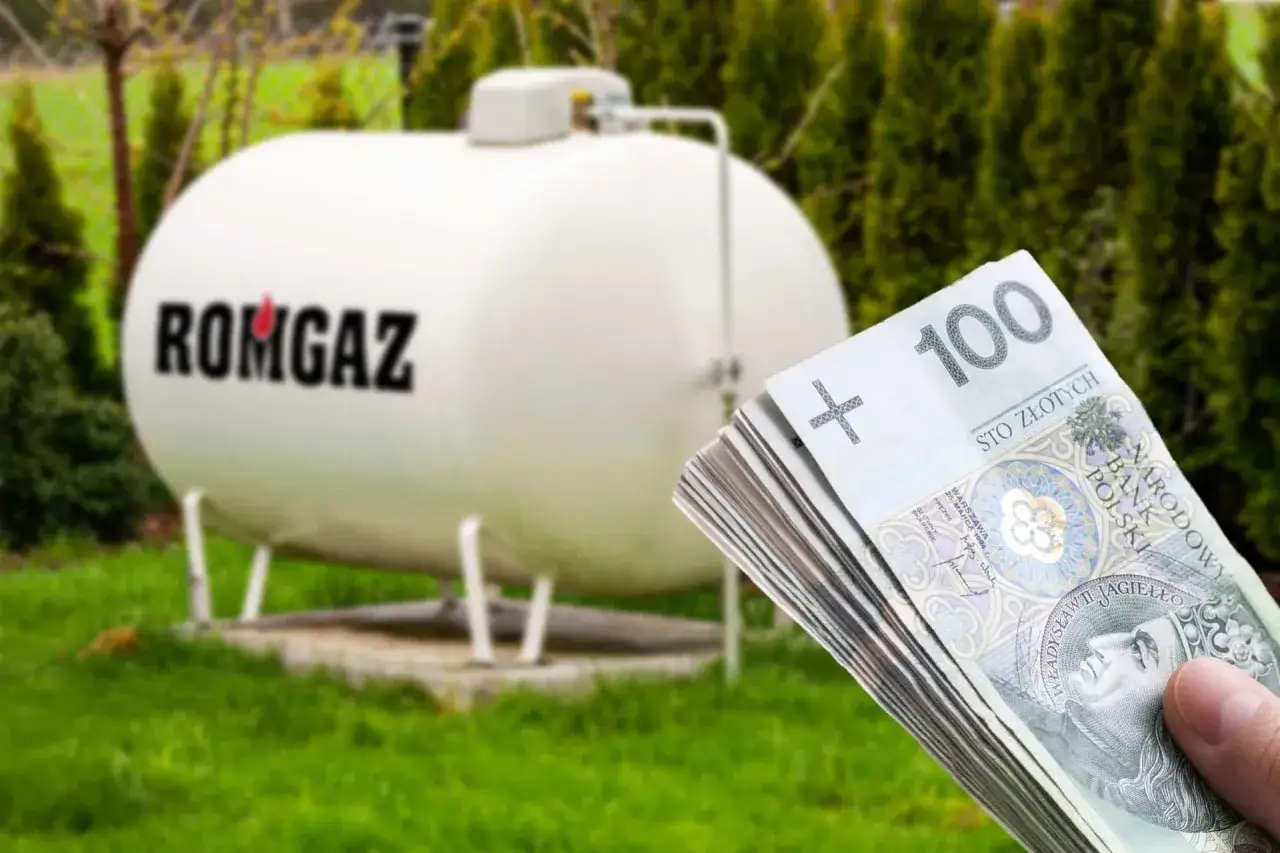 Aktualne ceny gazu do ogrzewania domu - uniknij wysokich kosztów