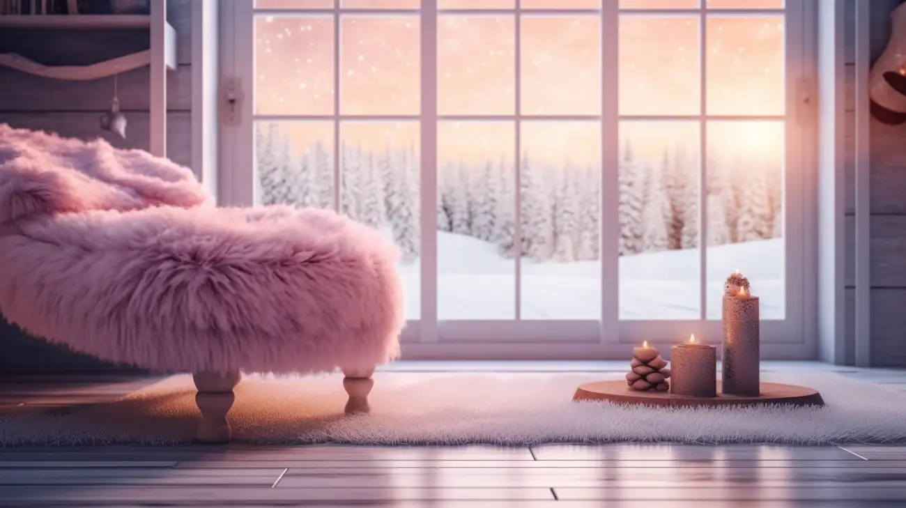 Ciepłe Kapcie na Zimę - Damskie, Komfortowe i Ciepłe na Zimowe Wieczory