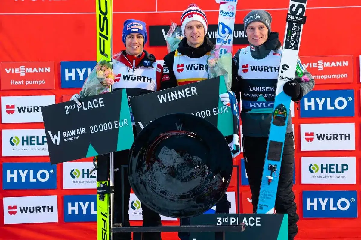 Raw air co to znaczy po polsku i dlaczego jest ważne w skokach narciarskich