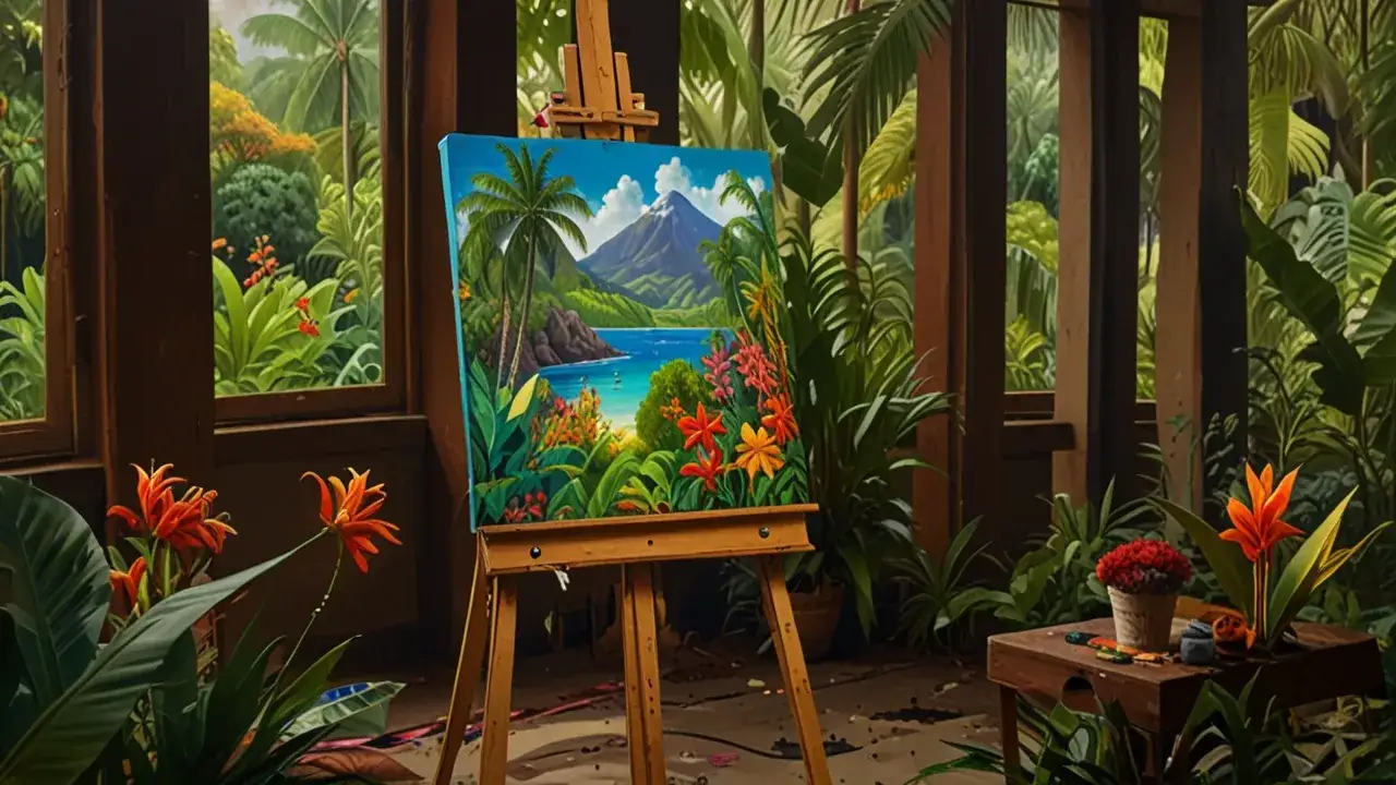 Paul Gauguin: Wyspa marzeń i najważniejsze dzieła artysty postimpresjonistycznego