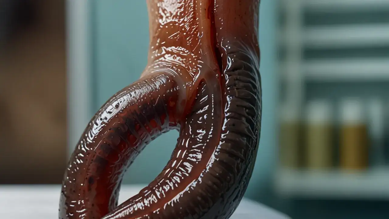 Pijawki na kolano: Opinie i właściwości lecznicze pijawek w medycynie