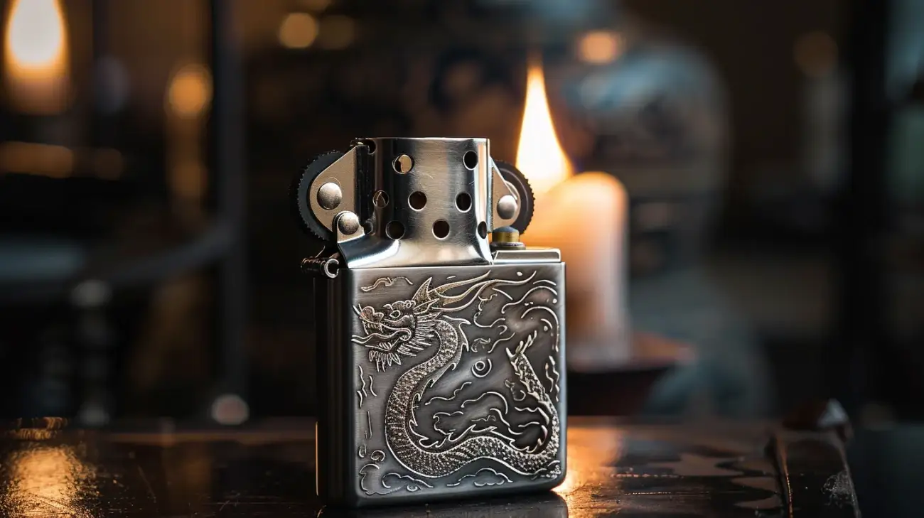 Lufka zabka: Jak korzystać z tej praktycznej zapalniczki - Poradnik 