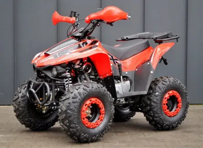 Quad 110 ile ma koni? Zaskakujące osiągi i bezpieczeństwo dla dzieci