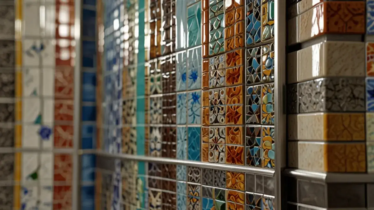 Listwy wykończeniowe do glazury: rodzaje, zastosowania i montaż