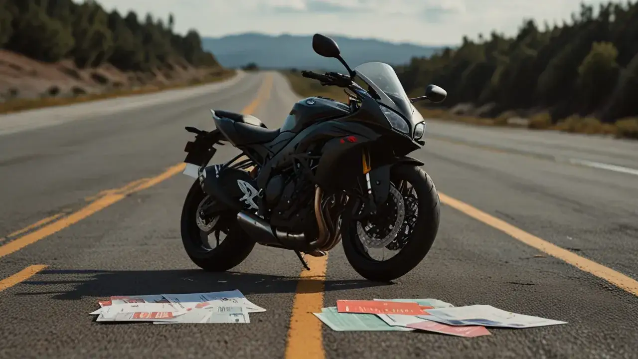 Jakie dokładnie prawo jazdy potrzebujesz na motor? Oto przewodnik