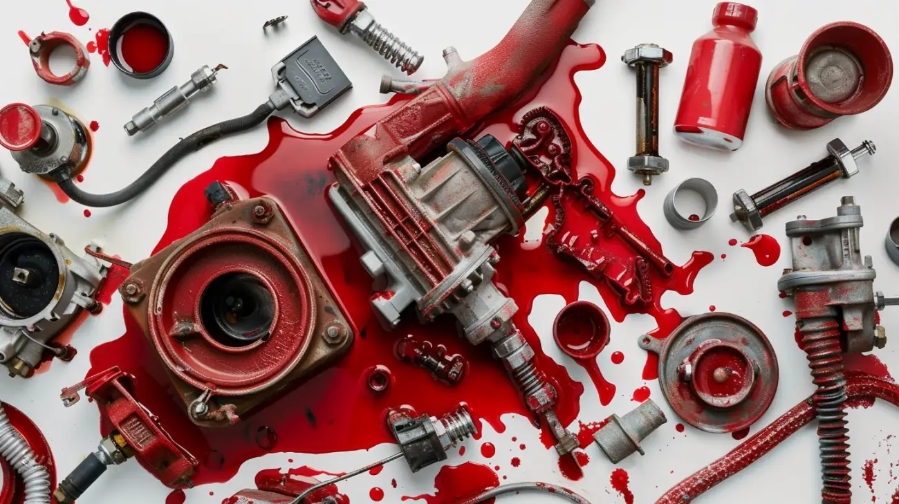 6 powodów ubytku płynu chłodniczego w Twoim aucie