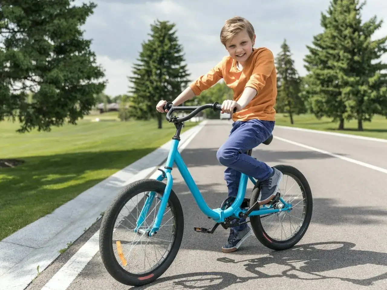 Jaki rower dla 5 latka? 8 kluczowych aspektów wyboru