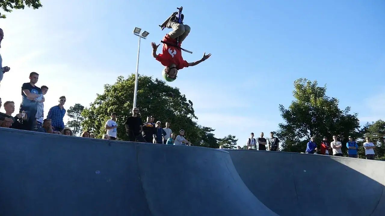 Skatepark Władysławowo: idealne miejsce dla miłośników sportów ekstremalnych