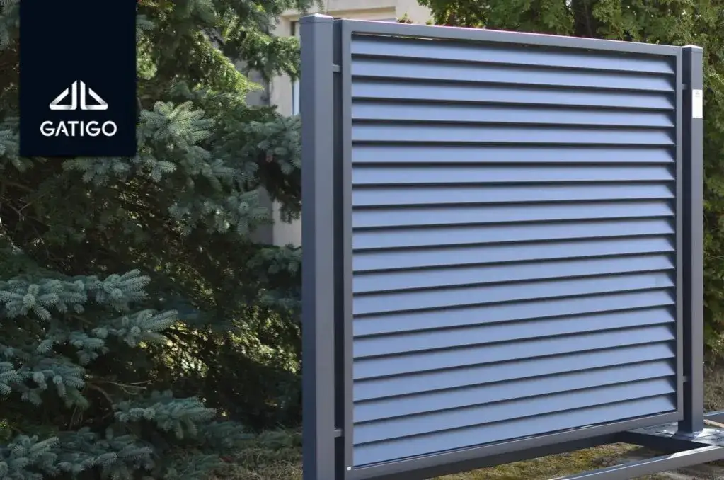 Jak zrobić ogrodzenie żaluzjowe: 5 prostych kroków montażu