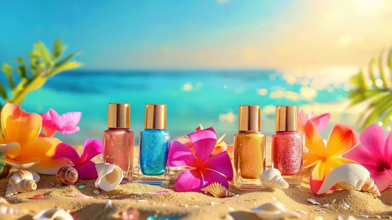 Hello summer - Jak dbać o paznokcie w upalne dni letnie?