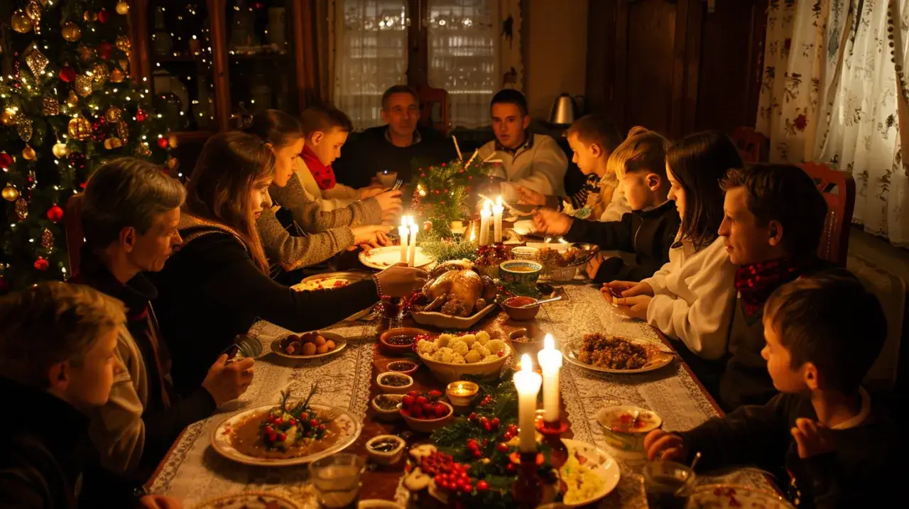 Wigilia: Święto czy dzień roboczy? Rozwiewamy wszelkie wątpliwości