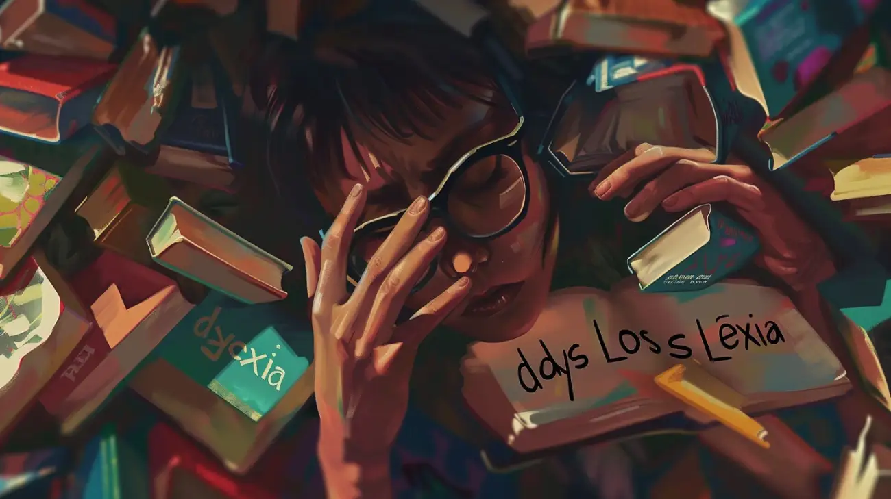 Dysleksja a dysortografia: Różnice i podobieństwa tych zaburzeń