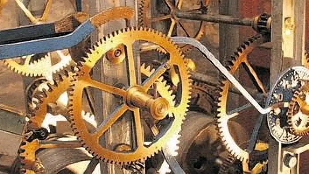 Die tiefere Bedeutung von Rammstein wenn die Turmuhr 2 mal schlägt